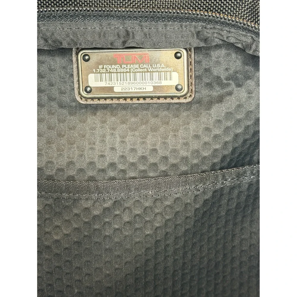 Tumi conquer your